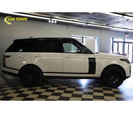 2019 Land Rover Range Rover for sale is a White 2019 Land Rover Range Rover Car for Sale in Manassas VA