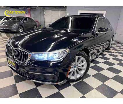 2019 BMW 7 Series for sale is a Black 2019 BMW 7-Series Car for Sale in Manassas VA