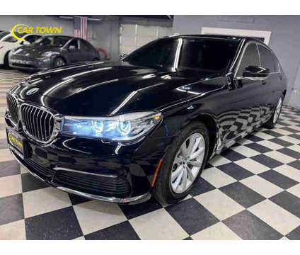 2019 BMW 7 Series for sale is a Black 2019 BMW 7-Series Car for Sale in Manassas VA
