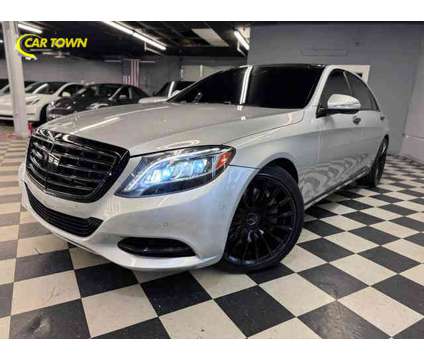 2016 Mercedes-Benz S-Class for sale is a Silver 2016 Mercedes-Benz S Class Car for Sale in Manassas VA