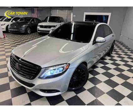 2016 Mercedes-Benz S-Class for sale is a Silver 2016 Mercedes-Benz S Class Car for Sale in Manassas VA