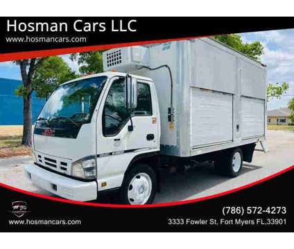 2007 GMC Medium Duty W4500 for sale is a White 2007 Car for Sale in Fort Myers FL