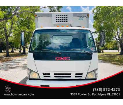 2007 GMC Medium Duty W4500 for sale is a White 2007 Car for Sale in Fort Myers FL