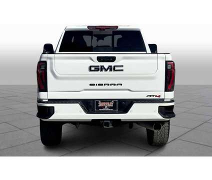 2024UsedGMCUsedSierra 3500HDUsed4WD Crew Cab 159 is a White 2024 GMC Sierra 3500 Car for Sale in El Paso TX
