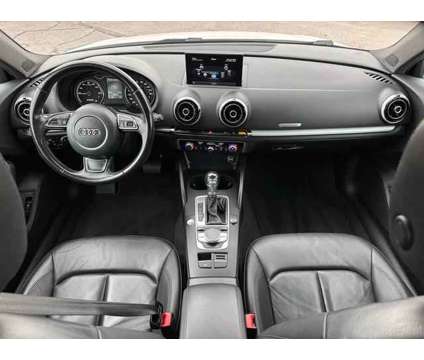 2016 Audi A3 Sportback e-tron for sale is a White 2016 Audi A3 3.2 quattro Car for Sale in Lincoln NE