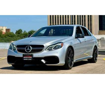 2014 Mercedes-Benz E-Class for sale is a Silver 2014 Mercedes-Benz E Class Car for Sale in Tyler TX