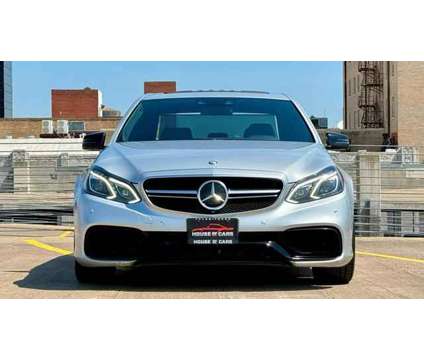 2014 Mercedes-Benz E-Class for sale is a Silver 2014 Mercedes-Benz E Class Car for Sale in Tyler TX