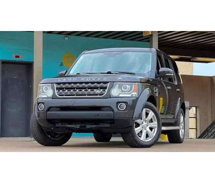 2015 Land Rover LR4 for sale is a Black 2015 Land Rover LR4 Car for Sale in Tyler TX