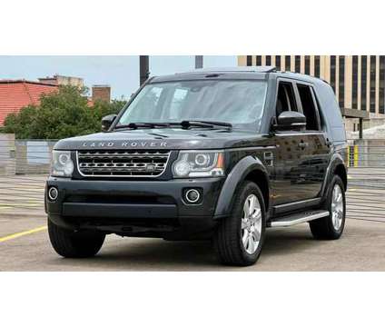 2015 Land Rover LR4 for sale is a Black 2015 Land Rover LR4 Car for Sale in Tyler TX