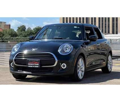 2021 MINI Hardtop 4 Door for sale is a Black 2021 Mini Hardtop Hatchback in Tyler TX