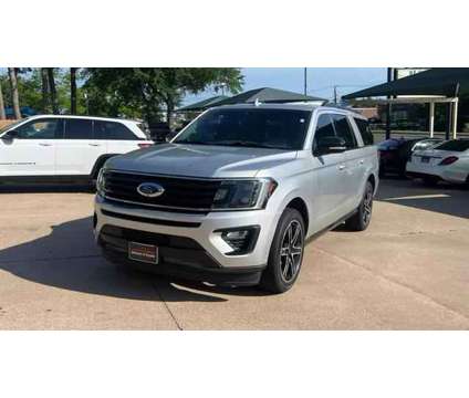 2019 Ford Expedition MAX for sale is a Silver 2019 Ford Expedition Car for Sale in Tyler TX