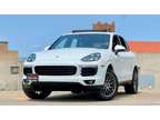 2018 Porsche Cayenne for sale