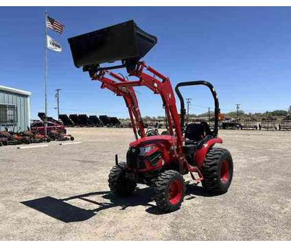 2024 Branson/TYM 2610H w/loader for sale is a 2024 Car for Sale in Kirtland NM