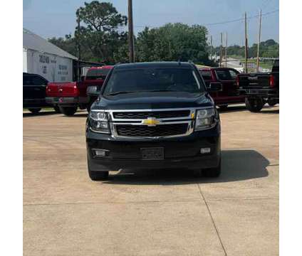 2015 Chevrolet Tahoe for sale is a Black 2015 Chevrolet Tahoe 1500 2dr Car for Sale in Burleson TX