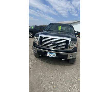 2012 Ford F150 Super Cab for sale is a Black 2012 Ford F-150 Car for Sale in Hendrum MN