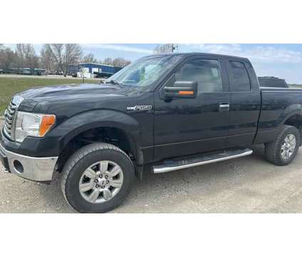 2012 Ford F150 Super Cab for sale is a Black 2012 Ford F-150 Car for Sale in Hendrum MN