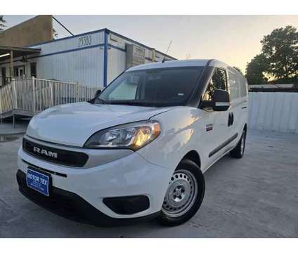 2022 Ram ProMaster City for sale is a White 2022 RAM ProMaster City Car for Sale in Porter TX