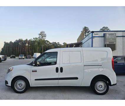 2022 Ram ProMaster City for sale is a White 2022 RAM ProMaster City Car for Sale in Porter TX