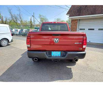 2013 Ram 1500 Regular Cab for sale is a Red 2013 RAM 1500 Model Car for Sale in North Middletown NJ