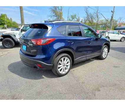 2014 MAZDA CX-5 for sale is a Blue 2014 Mazda CX-5 Car for Sale in North Middletown NJ