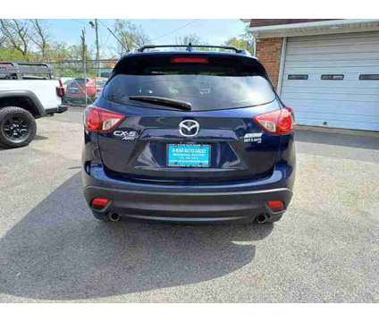 2014 MAZDA CX-5 for sale is a Blue 2014 Mazda CX-5 Car for Sale in North Middletown NJ