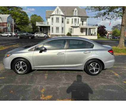 2015 Honda Civic for sale is a Silver 2015 Honda Civic Car for Sale in Lansdowne PA