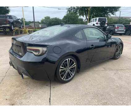 2016 Scion FR-S for sale is a Black 2016 Scion FR-S Car for Sale in Arlington TX
