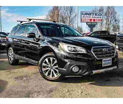 2017 Subaru Outback for sale is a Black 2017 Subaru Outback 2.5i Car for Sale in Anchorage AK