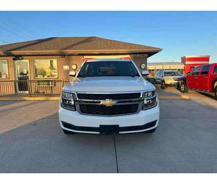 2020 Chevrolet Tahoe for sale is a White 2020 Chevrolet Tahoe 1500 4dr Car for Sale in Fremont NE