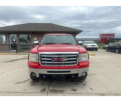2011 GMC Sierra 1500 Crew Cab for sale is a Red 2011 GMC Sierra 1500 Crew Cab Car for Sale in Fremont NE