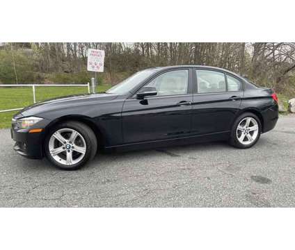 2013 BMW 3 Series for sale is a Black 2013 BMW 3-Series Car for Sale in Malden MA