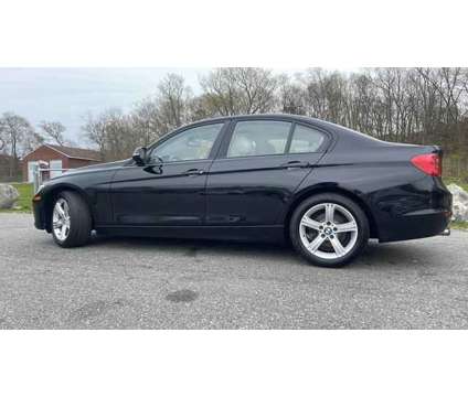 2013 BMW 3 Series for sale is a Black 2013 BMW 3-Series Car for Sale in Malden MA