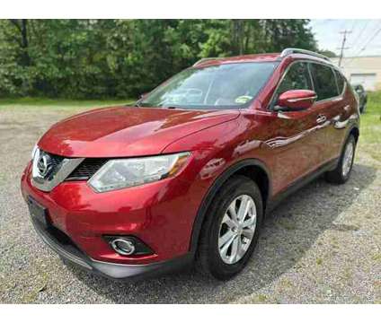 2015 Nissan Rogue for sale is a Red 2015 Nissan Rogue Car for Sale in Spotsylvania VA