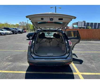 2015 Nissan Rogue for sale is a Grey 2015 Nissan Rogue Car for Sale in Lakewood CO