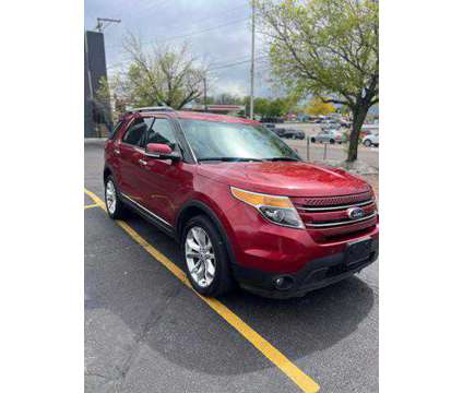 2014 Ford Explorer for sale is a Red 2014 Ford Explorer Car for Sale in Lakewood CO
