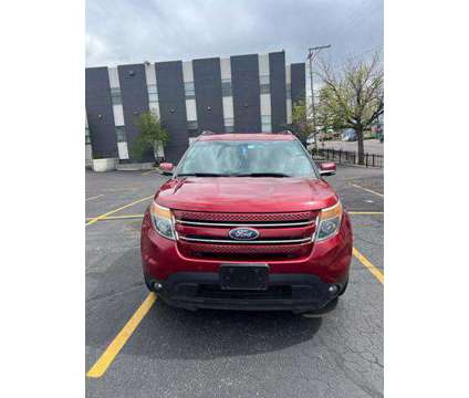 2014 Ford Explorer for sale is a Red 2014 Ford Explorer Car for Sale in Lakewood CO