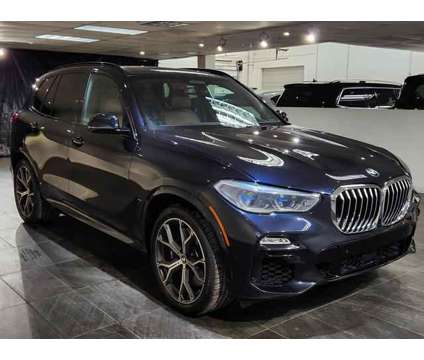 2019 BMW X5 for sale is a Black 2019 BMW X5 4.6is Car for Sale in Rolling Meadows IL