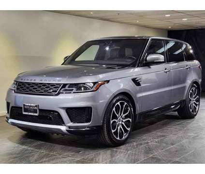 2021 Land Rover Range Rover Sport for sale is a Grey 2021 Land Rover Range Rover Sport Car for Sale in Rolling Meadows IL