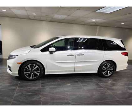 2019 Honda Odyssey for sale is a White 2019 Honda Odyssey Car for Sale in Rolling Meadows IL