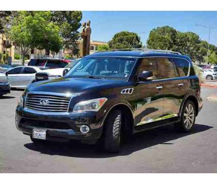 2012 INFINITI QX for sale is a 2012 Car for Sale in Victorville CA