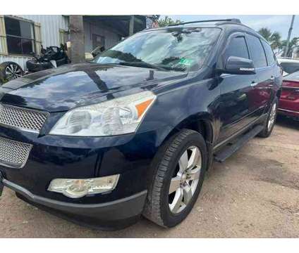 2012 Chevrolet Traverse for sale is a Grey 2012 Chevrolet Traverse Car for Sale in Houston TX