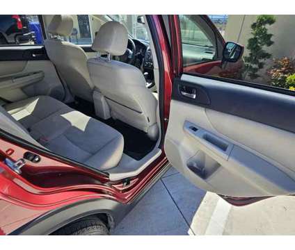 2014 Subaru XV Crosstrek for sale is a Red 2014 Subaru XV Crosstrek 2.0i Car for Sale in Apple Valley CA