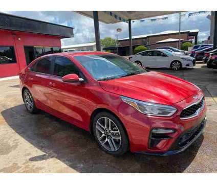 2019 Kia Forte for sale is a Red 2019 Kia Forte Car for Sale in Quincy FL