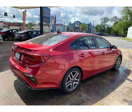 2019 Kia Forte for sale is a Red 2019 Kia Forte Car for Sale in Quincy FL