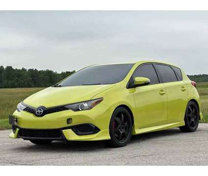 2016 Scion iM for sale is a Green 2016 Scion iM Car for Sale in Houston TX