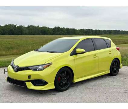 2016 Scion iM for sale is a Green 2016 Scion iM Car for Sale in Houston TX