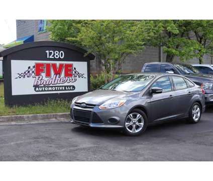 2014 Ford Focus for sale is a Grey 2014 Ford Focus Car for Sale in Roswell GA