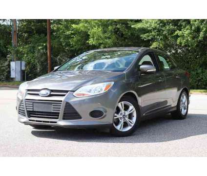 2014 Ford Focus for sale is a Grey 2014 Ford Focus Car for Sale in Roswell GA