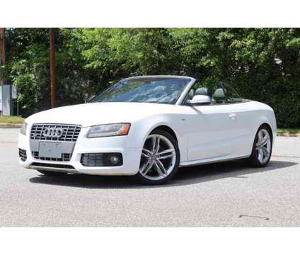 2010 Audi S5 for sale is a White 2010 Audi S5 4.2 quattro Car for Sale in Roswell GA