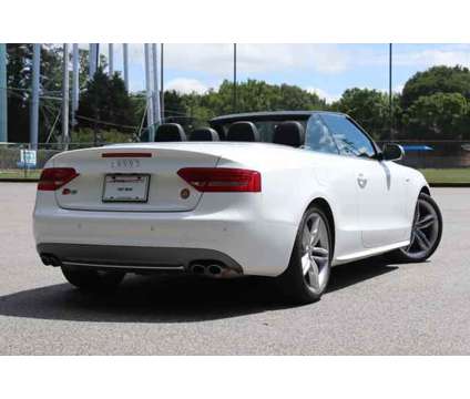 2010 Audi S5 for sale is a White 2010 Audi S5 4.2 quattro Car for Sale in Roswell GA